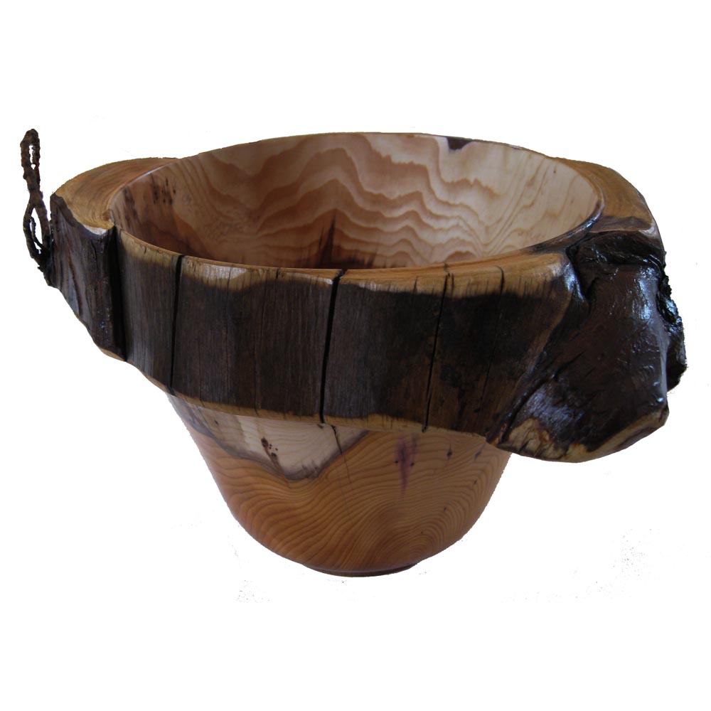 Woodturning by Stan Bryan
